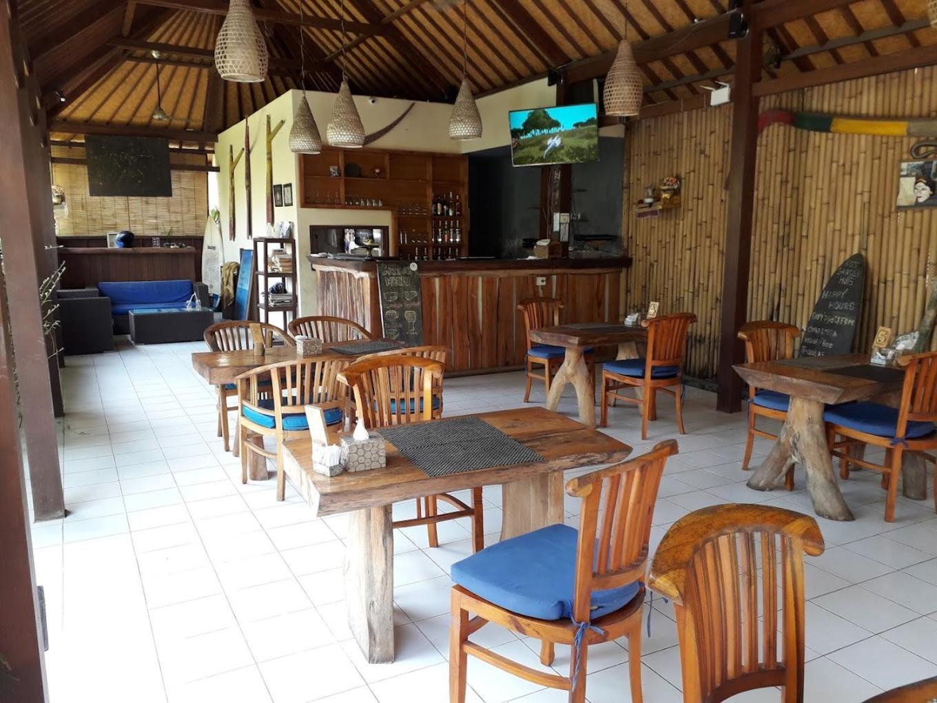 Koji Garden Huts Hotell Lembongan Eksteriør bilde