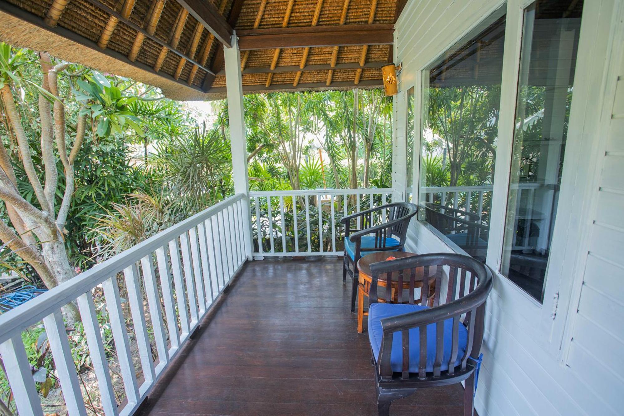 Koji Garden Huts Hotell Lembongan Eksteriør bilde
